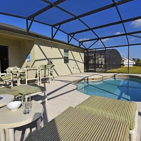 Three-Bedroom Pool Home Kissimmee Орландо Экстерьер фото